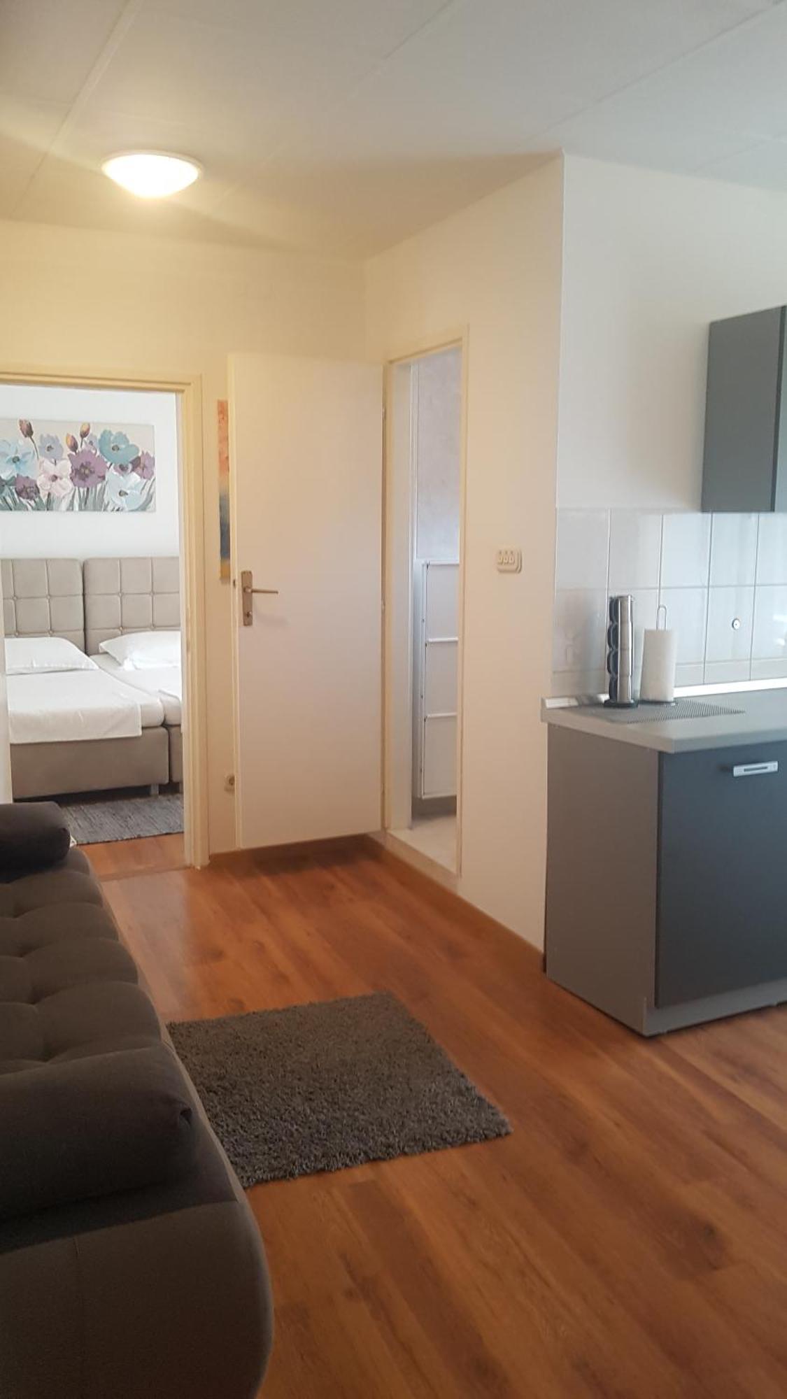 Apartments Andrea Σίμπενικ Δωμάτιο φωτογραφία