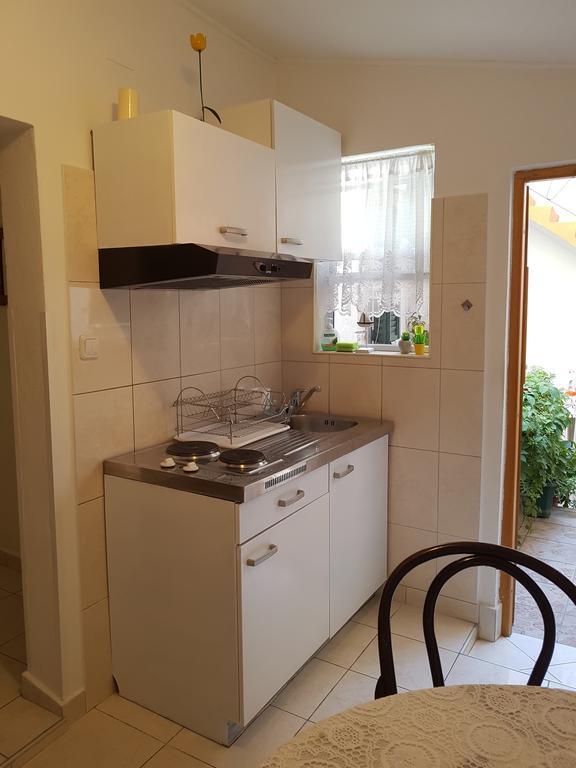 Apartments Andrea Σίμπενικ Εξωτερικό φωτογραφία