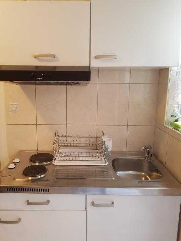 Apartments Andrea Σίμπενικ Εξωτερικό φωτογραφία